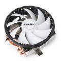 DARK DKCCX121 HAVA SOĞUTMALI AM5-1200P RGB İŞLEMCİ FANI 95W
