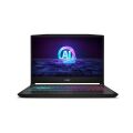 MSI 15.6'' KATANA A15 AI B8VG-434XTR RYZEN 9 8940H-32GB DDR5 RAM-8GB RTX4070-1TB NVME-W11 PRO