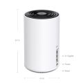 TP-LINK DECO XE75 AXE5400 Üç Bantlı Mesh WiFi-6E Sistemi 3-lü paket