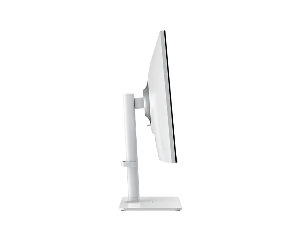 MSI 27'' Flat IPS Modern 1ms 60Hz Pivot Beyaz Smart Monitör (3840x2160) MD272UPSW