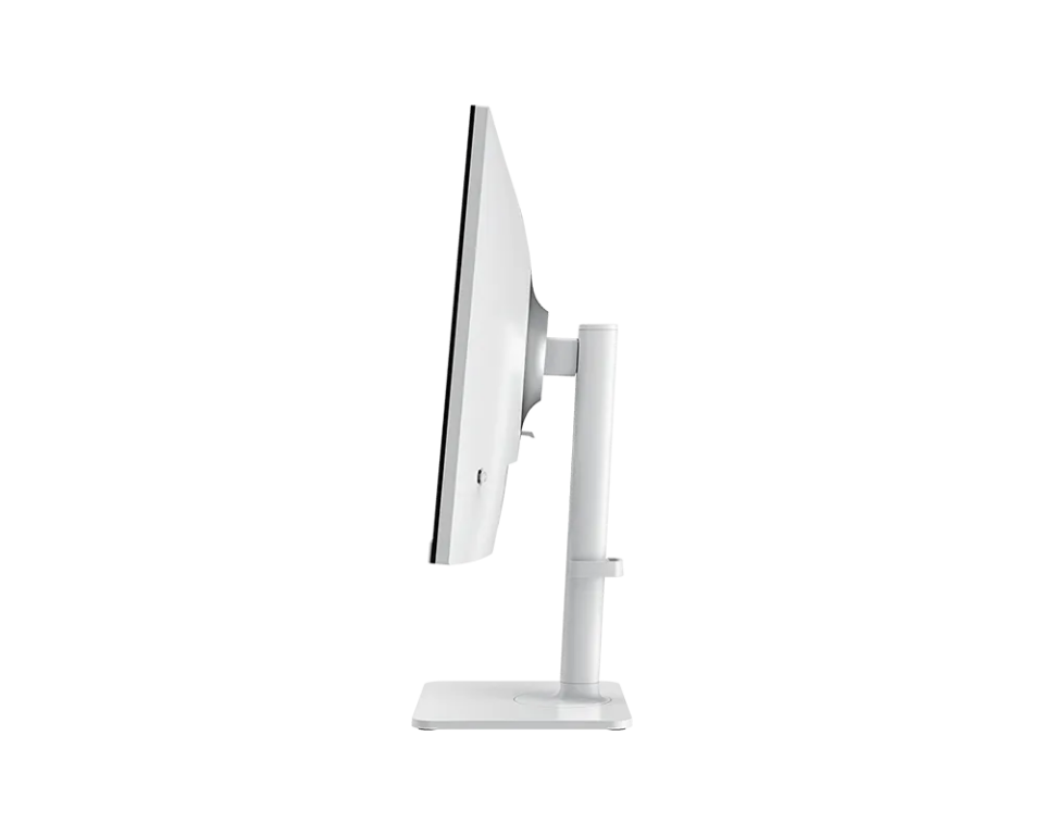 MSI 27'' Flat IPS Modern 1ms 60Hz Pivot Beyaz Smart Monitör (3840x2160) MD272UPSW