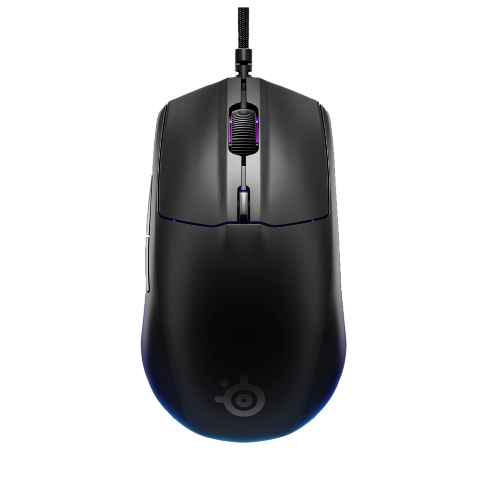 STEELSERIES RIVAL 3 GEN 2 - SİYAH SSM62515