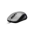 Everest SM-258 Usb Gümüş 1200dpi Optik Kablolu Mouse