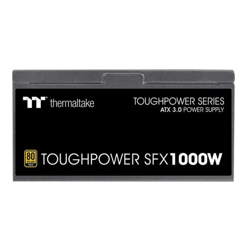THERMALTAKE 1000W 80+ GOLD TOUGHPOWER PS-STP-1000FNFAGE-1 Tam Modüler SFX Power Supply