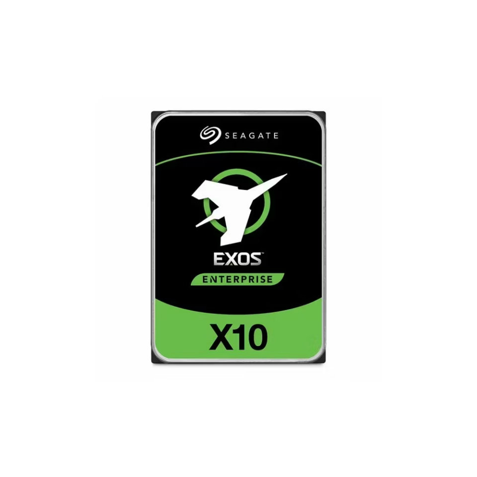 SEAGATE 10TB 3.5'' EXOS ST10000NM0016 7200 RPM 256MB SATA-3 NAS ve Güvenlik Diski