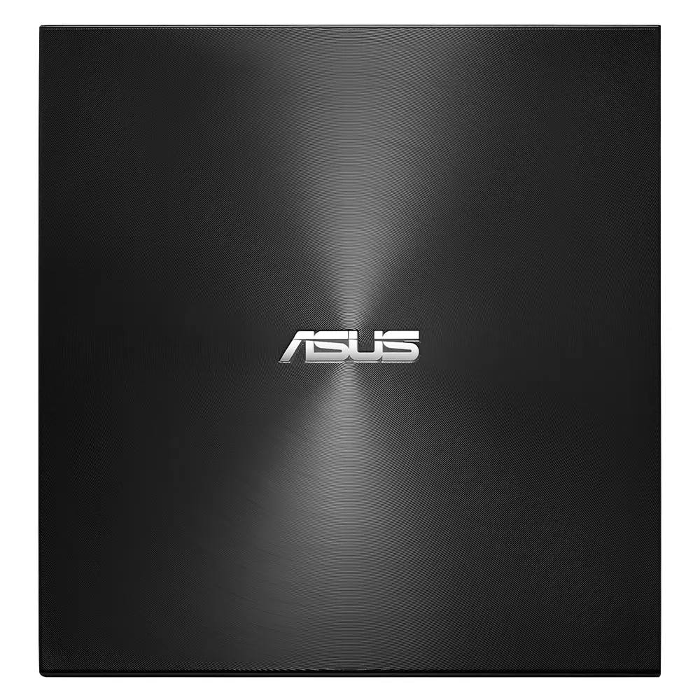 ASUS 8x ZENDRIVE SDRW-08U8M-U Type-C Slim Harici DVD Yazıcı Siyah