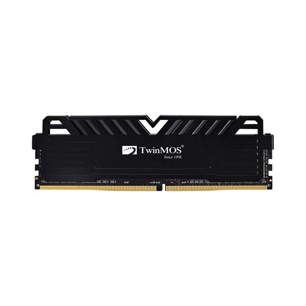 TWINMOS 8GB DDR4 3200MHZ CL16 PC RAM TORNADO X7 PRO TMD48GB3200D16BKX7P