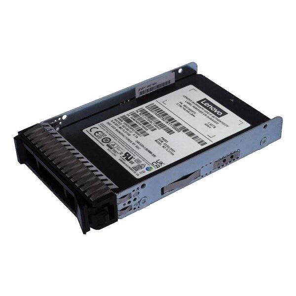 LENOVO 3.84TB THINKSYSTEM 4XB7A90876 ENTERPRISE SATA-3 SSD