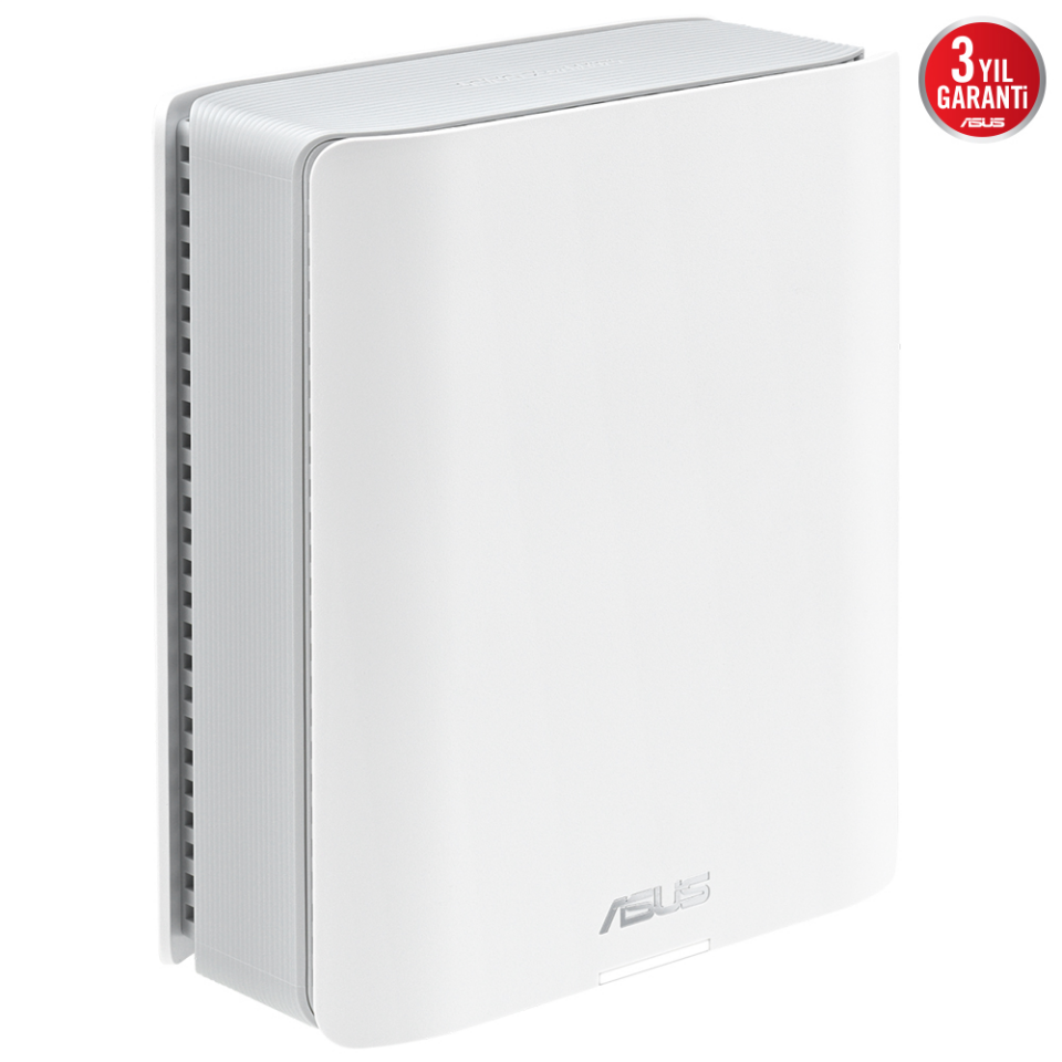 ASUS ZENWIFI7 BT10 BE18000 Mesh Router Beyaz 2-li Paket