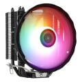 AEROCOOL RAVE 4 AE-CC-RV4 ARGB AM5-1700P HAVA SOĞUTMALI İŞLEMCİ FANI