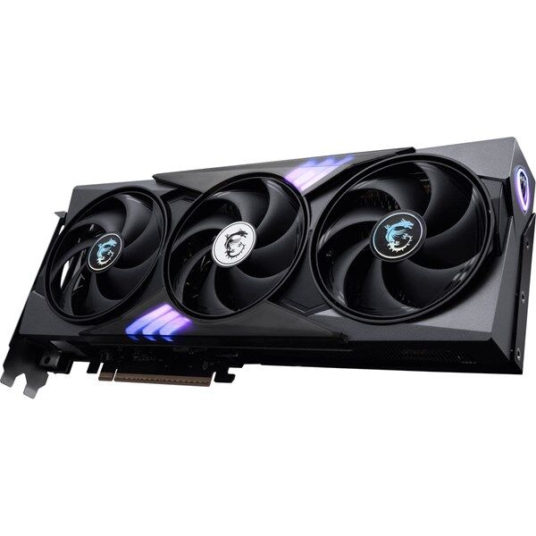 MSI 16GB RTX5060TI GAMING TRIO OC GDDR7 128bit HDMI-DP PCIE 5.0