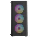 FRISBY 550W FC-9385G GAMING MID-TOWER PC KASASI