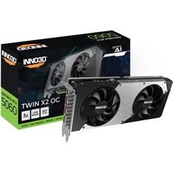 Inno3D RTX5060 8GB Twin X2 OC 128Bit GDDR7