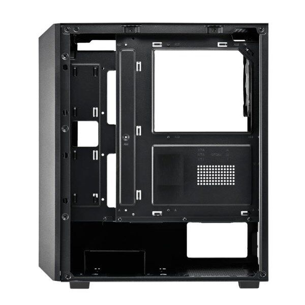 VENTO 650W 80+ VG3400S Gaming Mid-Tower PC Kasası