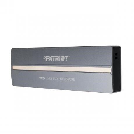 PATRIOT TXD PV810UPNGM M2 NVME 2280 HARİCİ DİSK KUTUSU