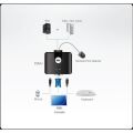 ATEN CS22U 2-Port USB VGA KVM Switch