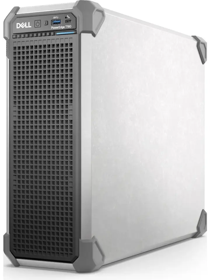 Dell T160_SPL1 Xeon 6315P (1x16) 16GB UDIMM 2TB 300W