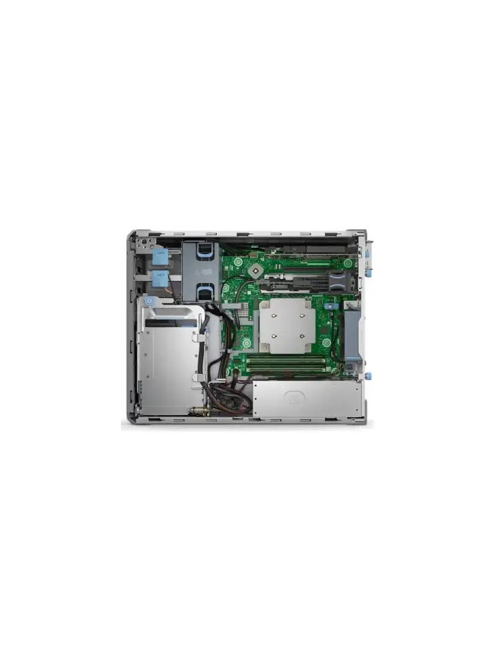 Dell T160_SPL1 Xeon 6315P (1x16) 16GB UDIMM 2TB 300W