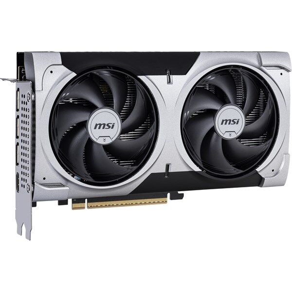 MSI 16GB RTX5060TI VENTUS 2X PLUS GDDR7 128bit HDMI-DP PCIE 5.0