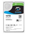 SEAGATE 3.5'' 10TB SKYHAWK ST10000VE000 7200 RPM 256MB SATA-3 Güvenlik Diski