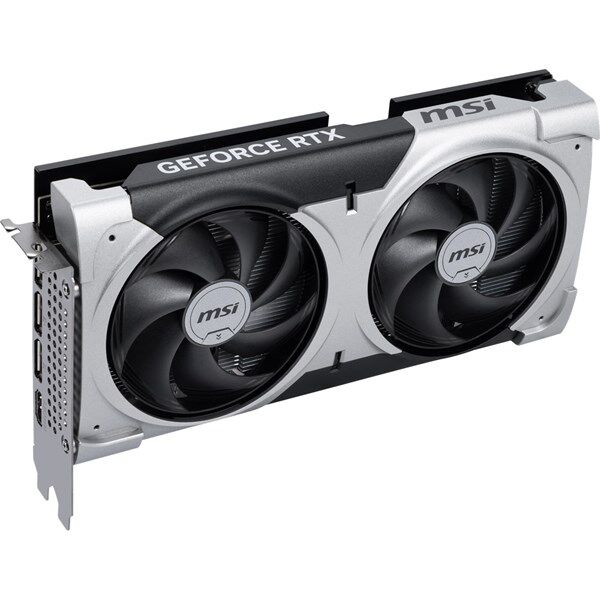 MSI 16GB RTX5060TI VENTUS 2X PLUS GDDR7 128bit HDMI-DP PCIE 5.0