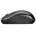 Everest SM-833 Usb Siyah 1200dpi Optik Kablosuz Mouse