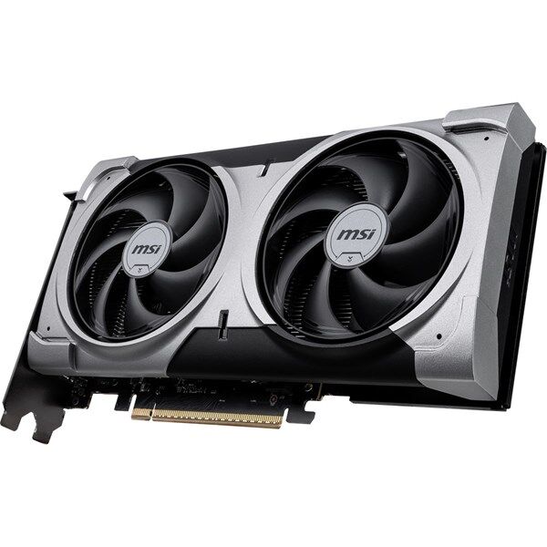 MSI 16GB RTX5060TI VENTUS 2X PLUS GDDR7 128bit HDMI-DP PCIE 5.0