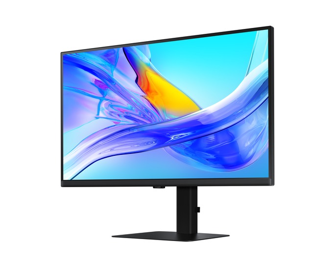 SAMSUNG ViewFinity S8 FLAT IPS 27'' LS27D800UAUXUF 5MS 60Hz USB-C, HDMI, DPMonitör (3840X2160)