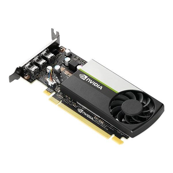 PNY T400 4GB VCNT400-4GB-SB GDDR6 64bit mDP PCIe 16X v3.0