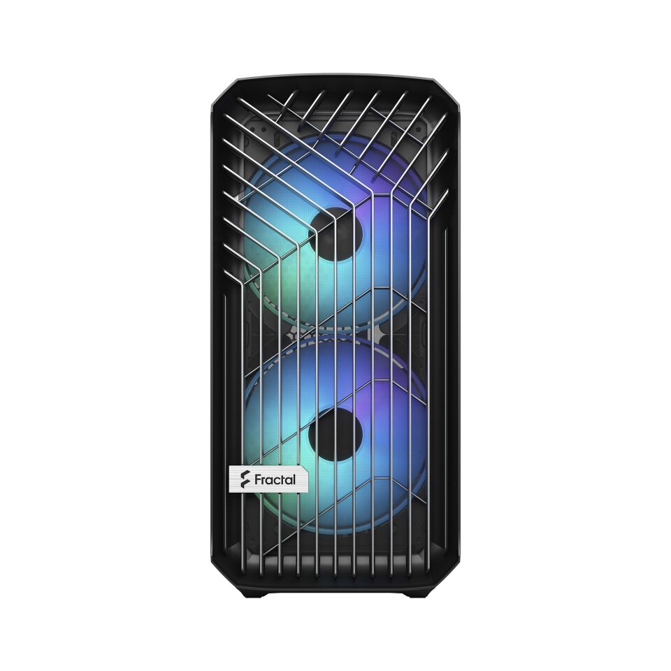 FRACTAL DESIGN TORRENT COMPACT FD-C-TOR1C-02 Gaming E-ATX PC Kasası