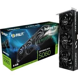 Palit RTX5060 INFINITY 3 8GB 128Bit GDDR7
