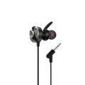 HYTECH HY-GK4 3.5mm Jack Kulak İçi Gaming Mikrofonlu Kulaklık
