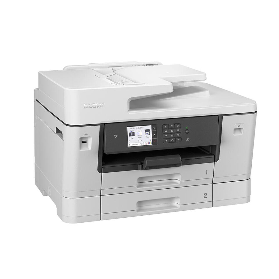BROTHER A3/A4 Renkli MFC-J3940DW Yazıcı Tarayıcı Fotokopi USB 2.0,Ethernet,Kablosuz
