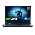ERAZER Deputy P60 MD62624-R32 i7-13620H 32GB 1TB RTX4070 15.6'' W11H