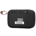Asonic AS-02 Gümüş Bluetooth 3W TF/USB Destekli Speaker