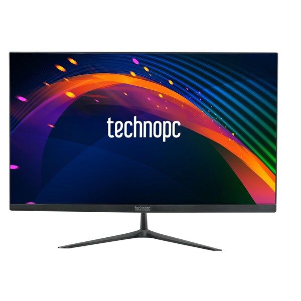 TECHNOPC 23.8'' S24-M113 CORE i3 1115G4-8GB RAM-256GB SSD-FDOS