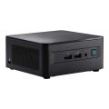 INTEL NUC 12 PRO NUC12WSHI5 CORE i5 1240P 8GB RAM-512GB NVME-FDOS MINI PC