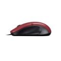 Everest SM-258 Usb Kırmızı 1200dpi Optik Kablolu Mouse