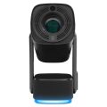 Everest PJ08 Siyah 5200mAh Otomatik Odaklama 720P HD 4K Destekli 5200 Lümen Android 11 Ekran Yansıtmalı Rainbow HD Projeksiyon