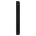 Asonic AS-P10 10000mAh 2*USB Output Powerbank Siyah Taşınabilir Pil Şarj Cihazı