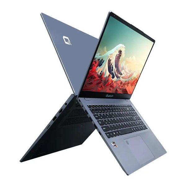 QUANTUM 15.6'' ULTRA TN1501 QNNTB10B060684 RYZEN 7 6800H 64GB- 2TB NVME O/B UHD FDOS