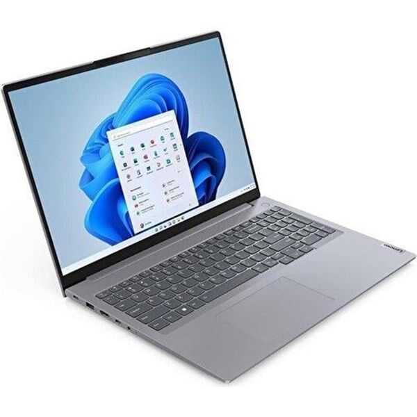LENOVO 16'' THINKBOOK 16 G6 21KH001ETR CORE i5 1335U-16GB DDR5 RAM-512GB NVME-FDOS