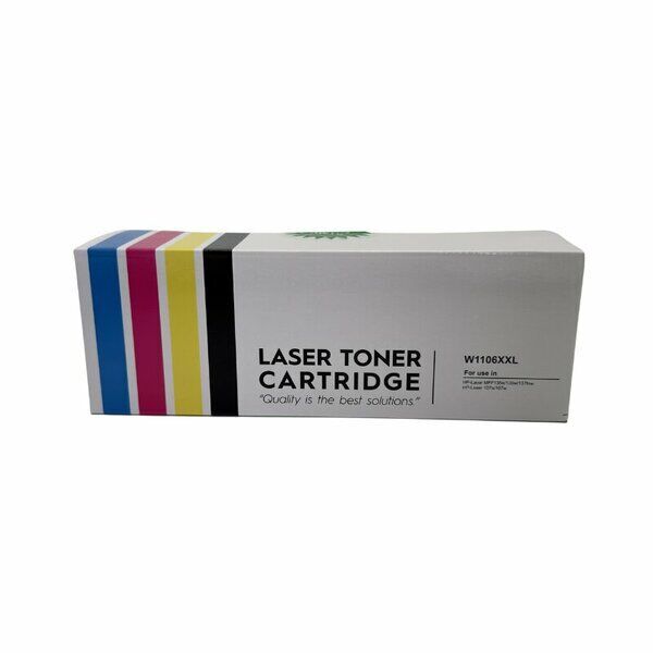 Tonerkopi Hp 106XXL-W1106XXL Çipli Muadil Toner