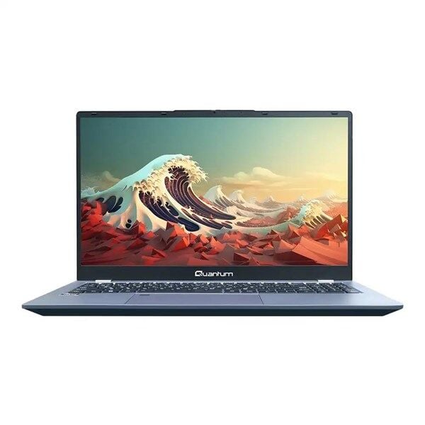 QUANTUM 15.6'' ULTRA TN1501 QNNTB10B060684 RYZEN 7 6800H 64GB- 2TB NVME O/B UHD FDOS