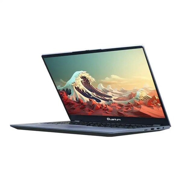 QUANTUM 15.6'' ULTRA TN1501 QNNTB10B060684 RYZEN 7 6800H 64GB- 2TB NVME O/B UHD FDOS