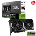 Asus DUAL-RTX5060-O8G 8GB GDDR7 128Bit