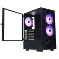 DARK GTPRO DKCHGTPRO 3-ARGB FANLI GAMING MID-TOWER PC KASASI