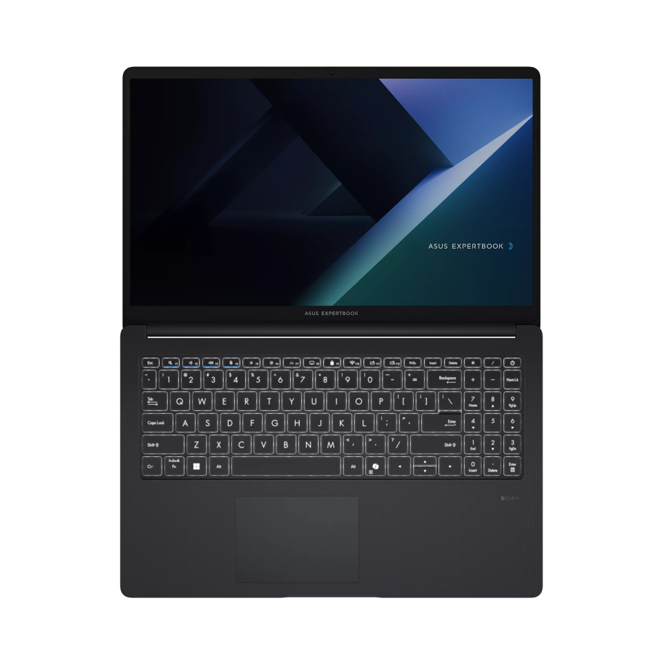 ASUS 15.6'' CORE 7 150U- 16GB DDR5 RAM- 512GB M2 NVME- O/B UHD W11 PRO / B1503CVA- C78G512B4D (53893)