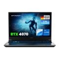 ERAZER Deputy P60 MD62684-R32 i7-12650H 32GB 1TB RTX4070 15.6'' DOS