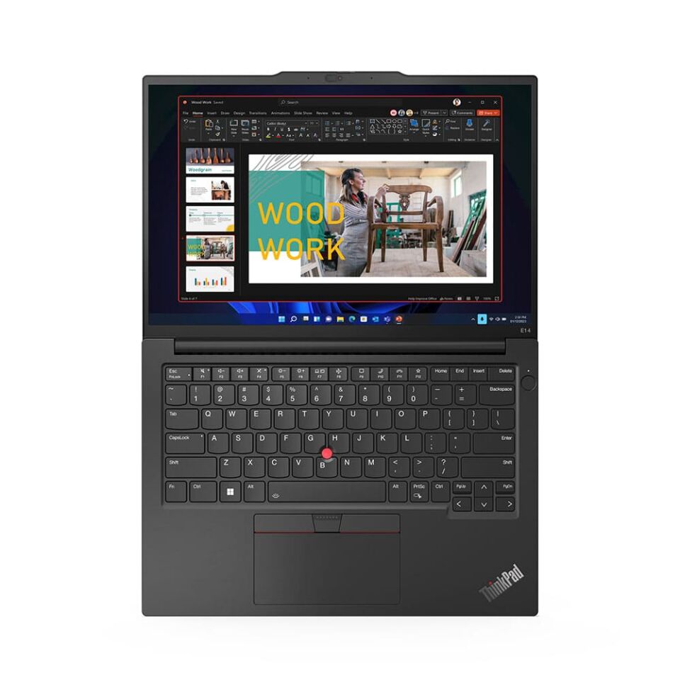 Lenovo E14 21M70091TX Ultra 7 155H 16GB 512GB 14'' DOS